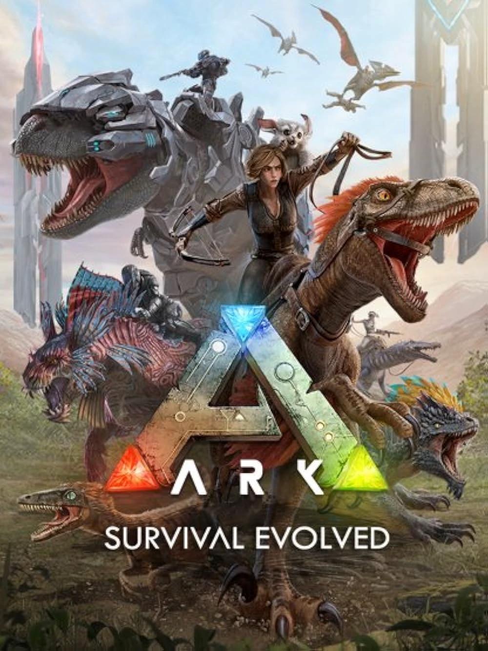 ARK Survival Evolved thumbnail