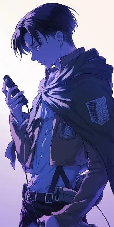 Levi Ackerman thumbnail