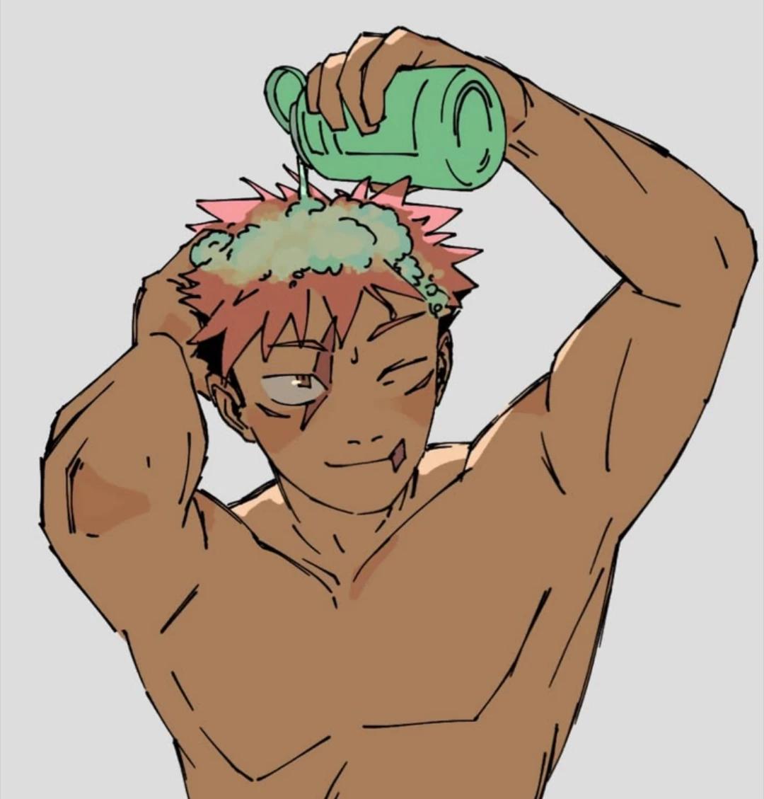 Yuji Itadori thumbnail
