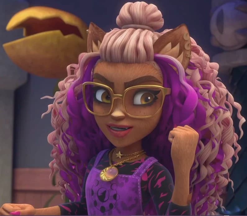 Clawdeen Wolf thumbnail