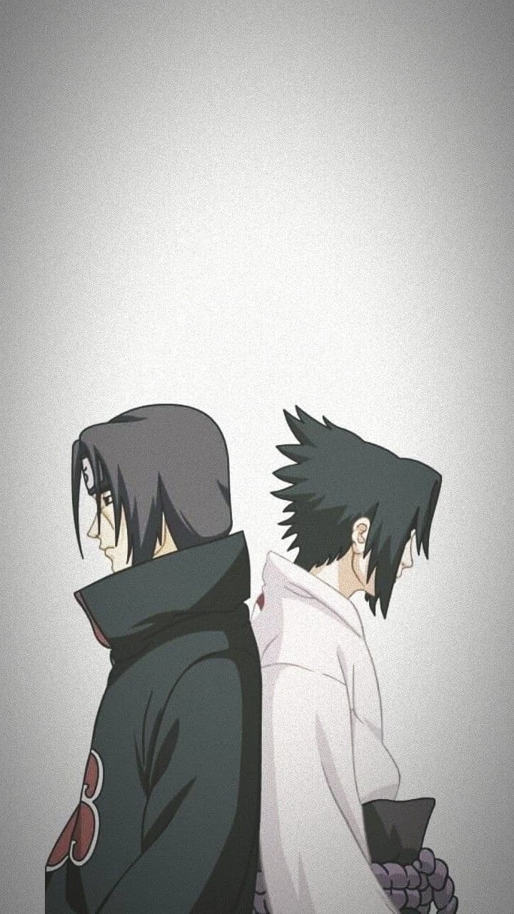 Itachi Uchiha y sasuke uchiha thumbnail