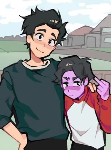 Mark and Oliver  thumbnail