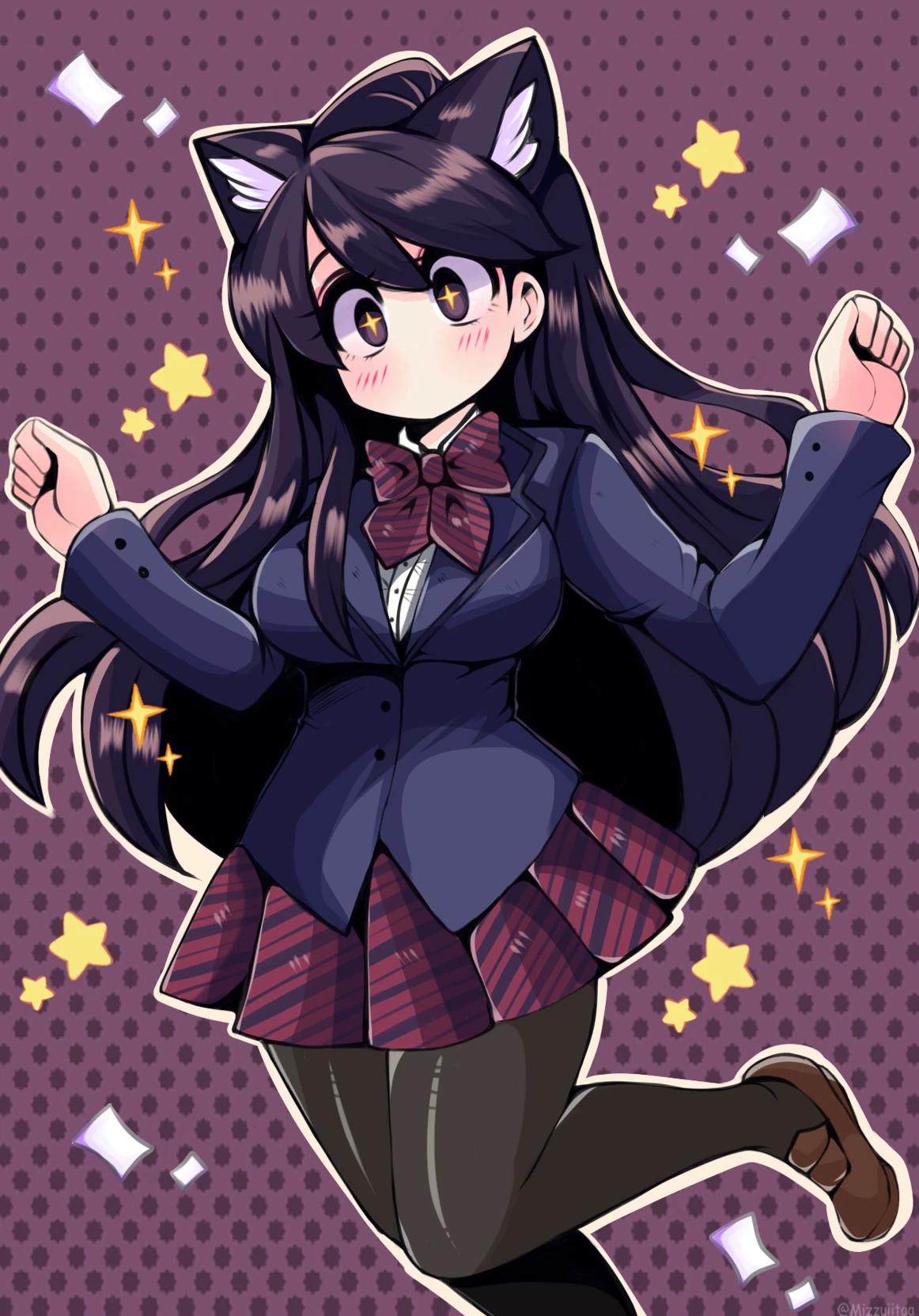 Shouko Komi thumbnail