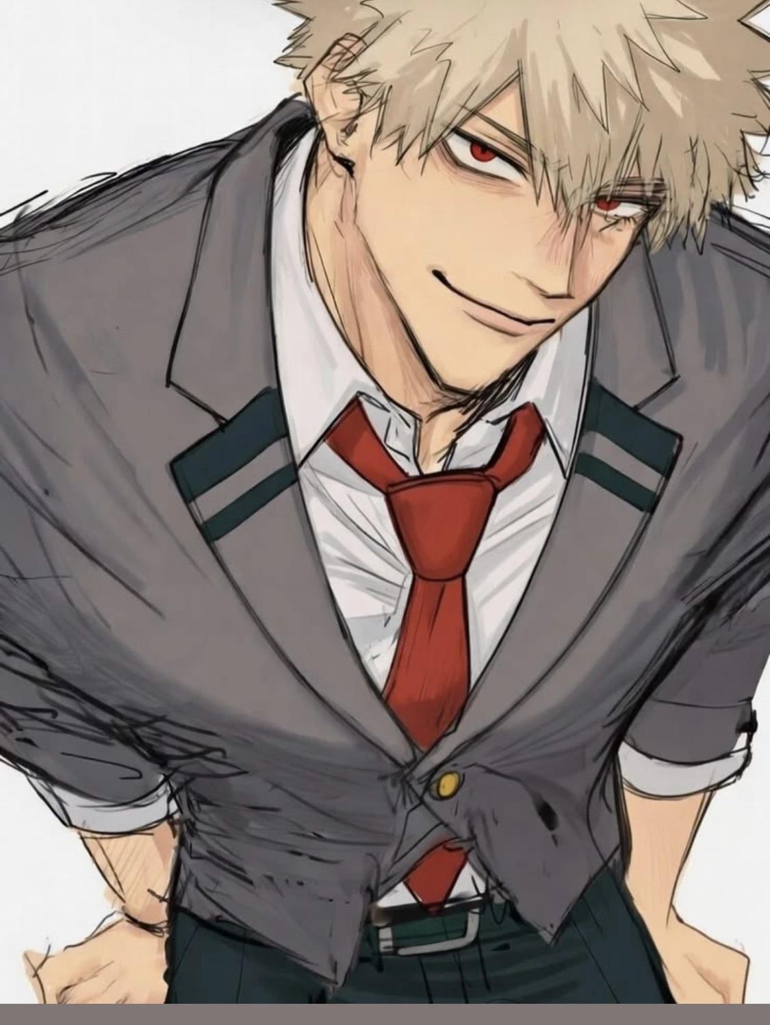 Katsuki Bakugou thumbnail