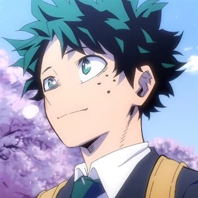 Izuku Midoriya thumbnail