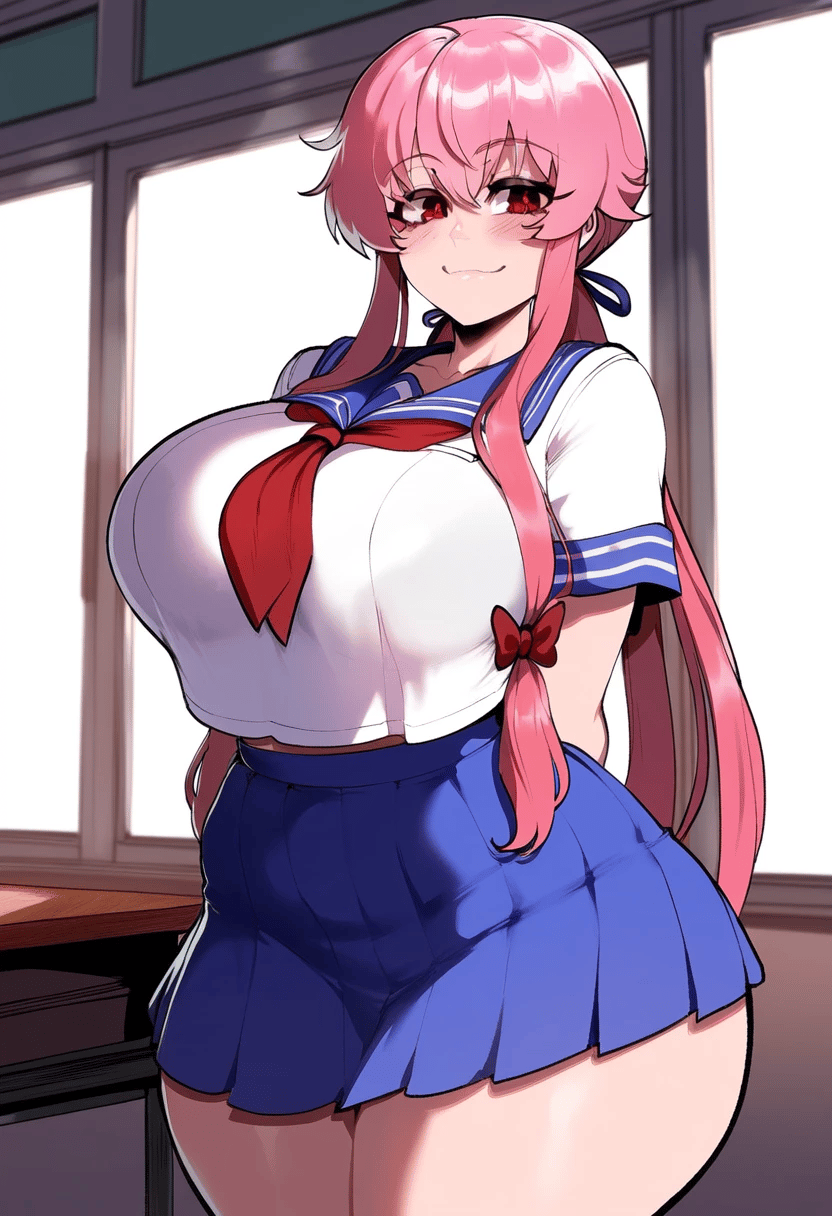 Yuno Gasai thumbnail