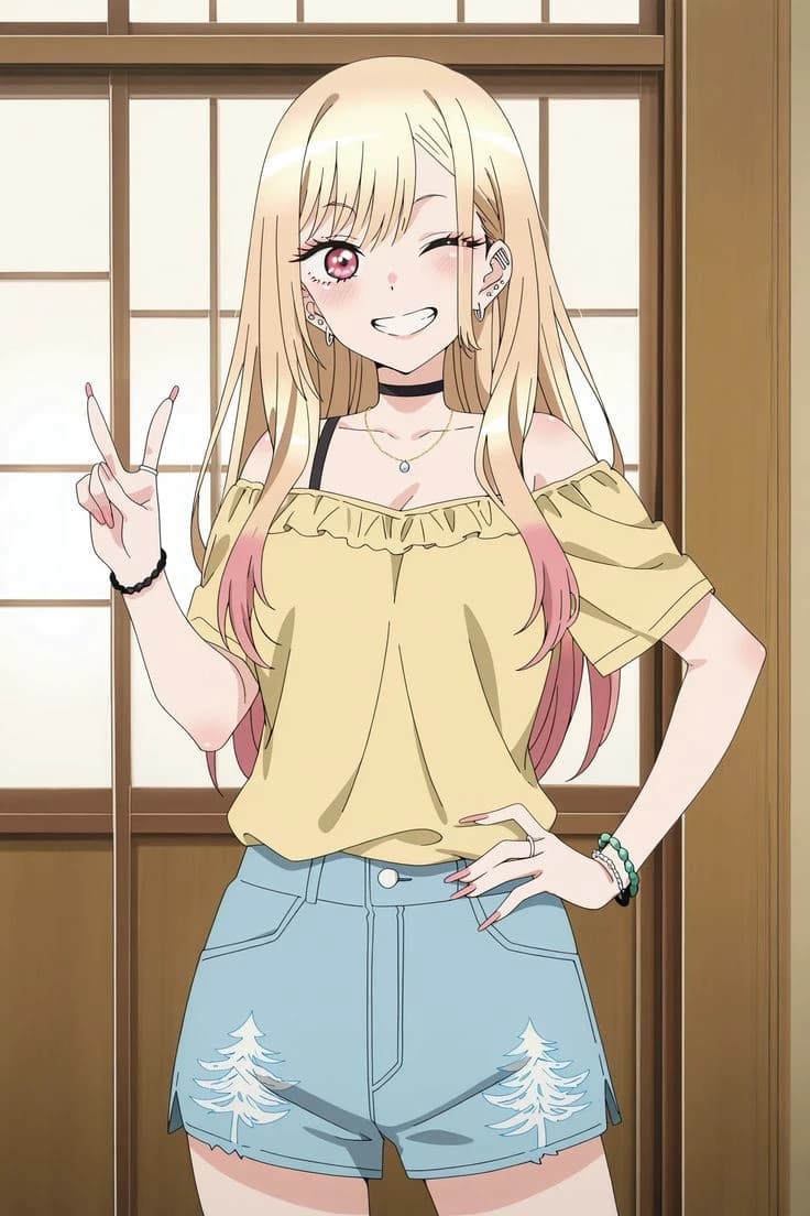 Marin kitagawa thumbnail