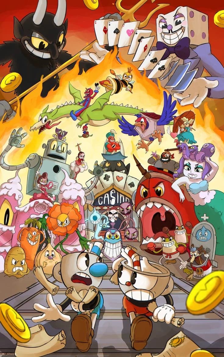 Cuphead thumbnail