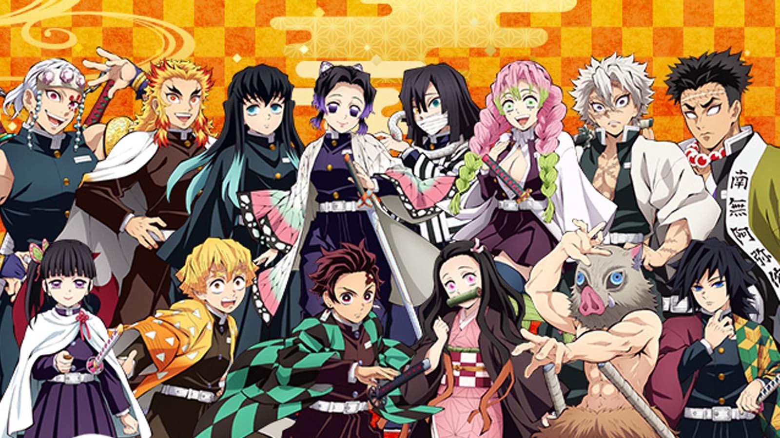 Demon slayer  thumbnail