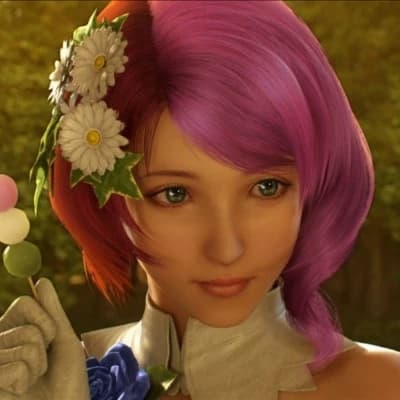 Alisa Bosconovitch thumbnail