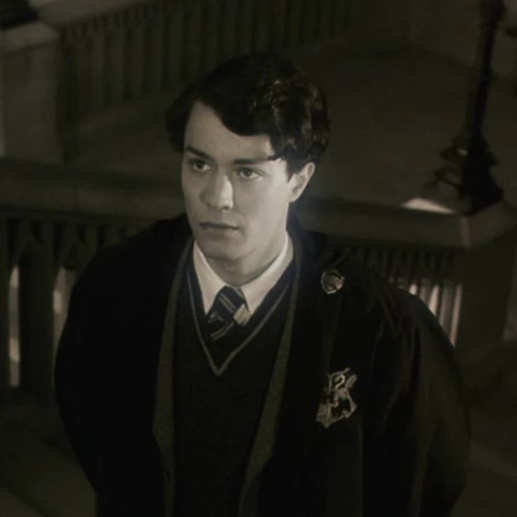 🫨- Tom Riddle thumbnail