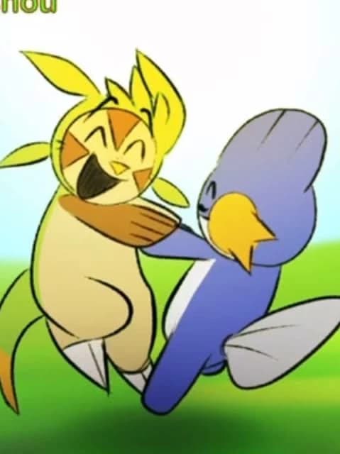 Mudkip thumbnail