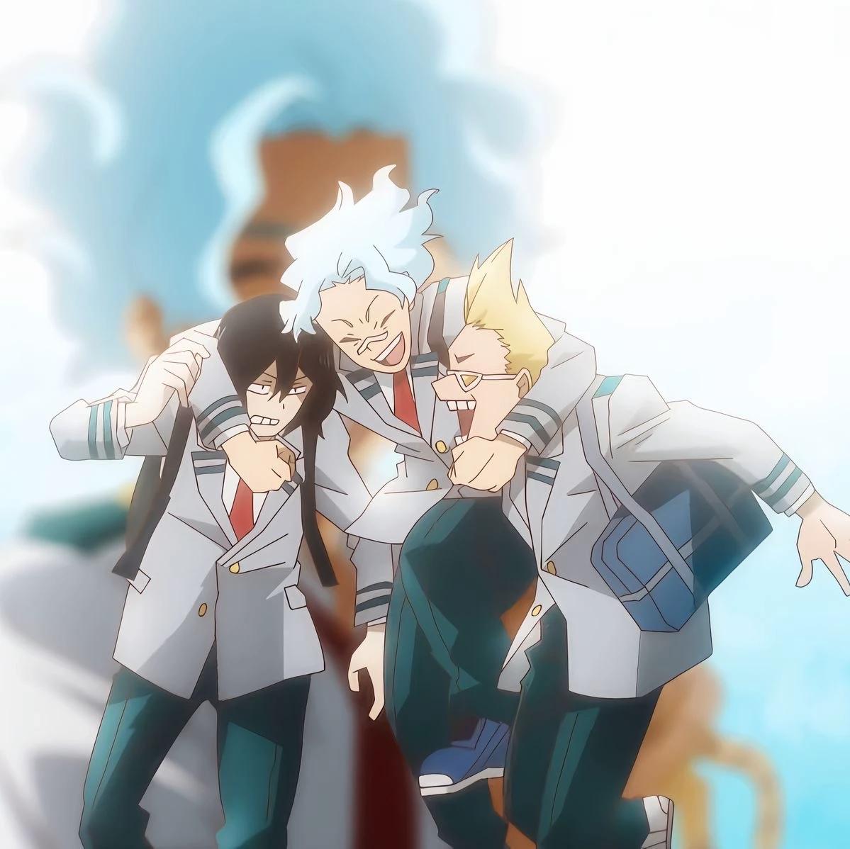 Rooftop trio  thumbnail