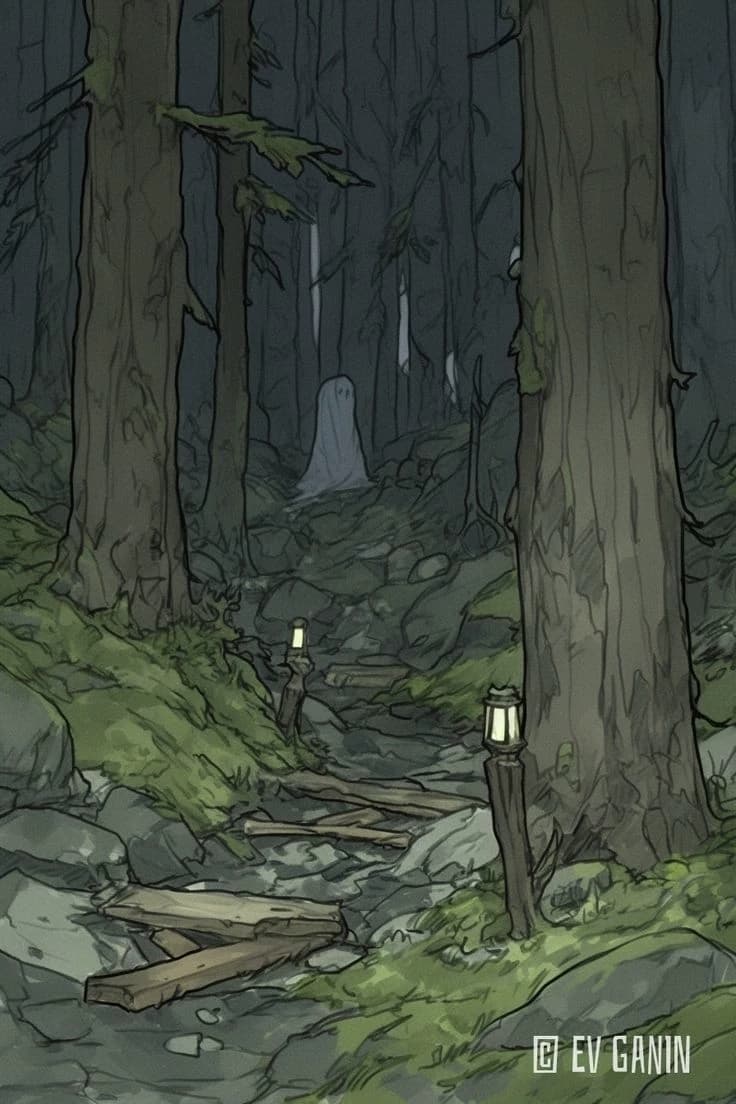 The Eteros Forest thumbnail