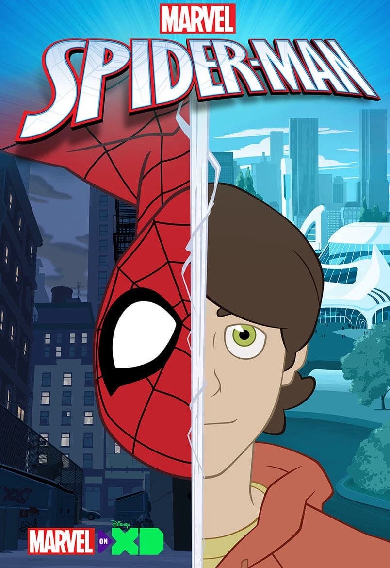 Marvel spider man cartoon  thumbnail