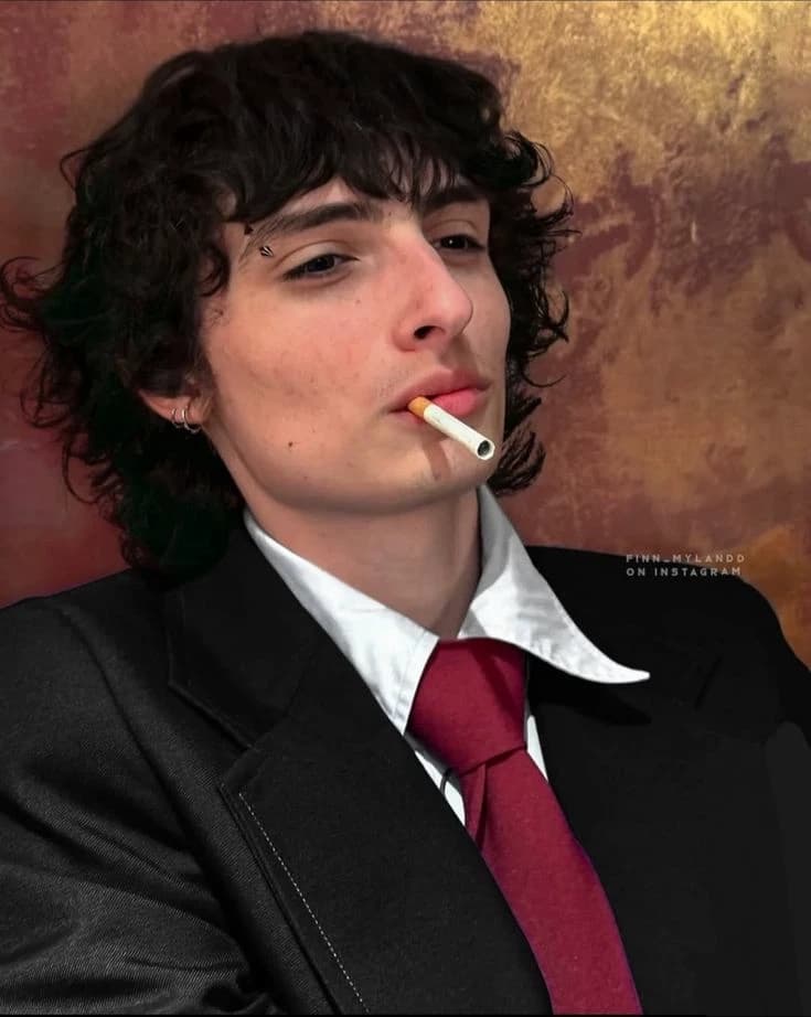 Finn Wolfhard thumbnail
