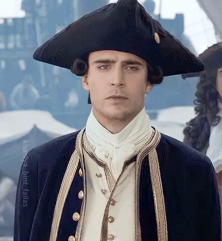 James Norrington thumbnail