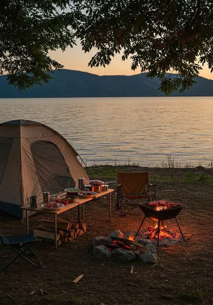 Camping thumbnail
