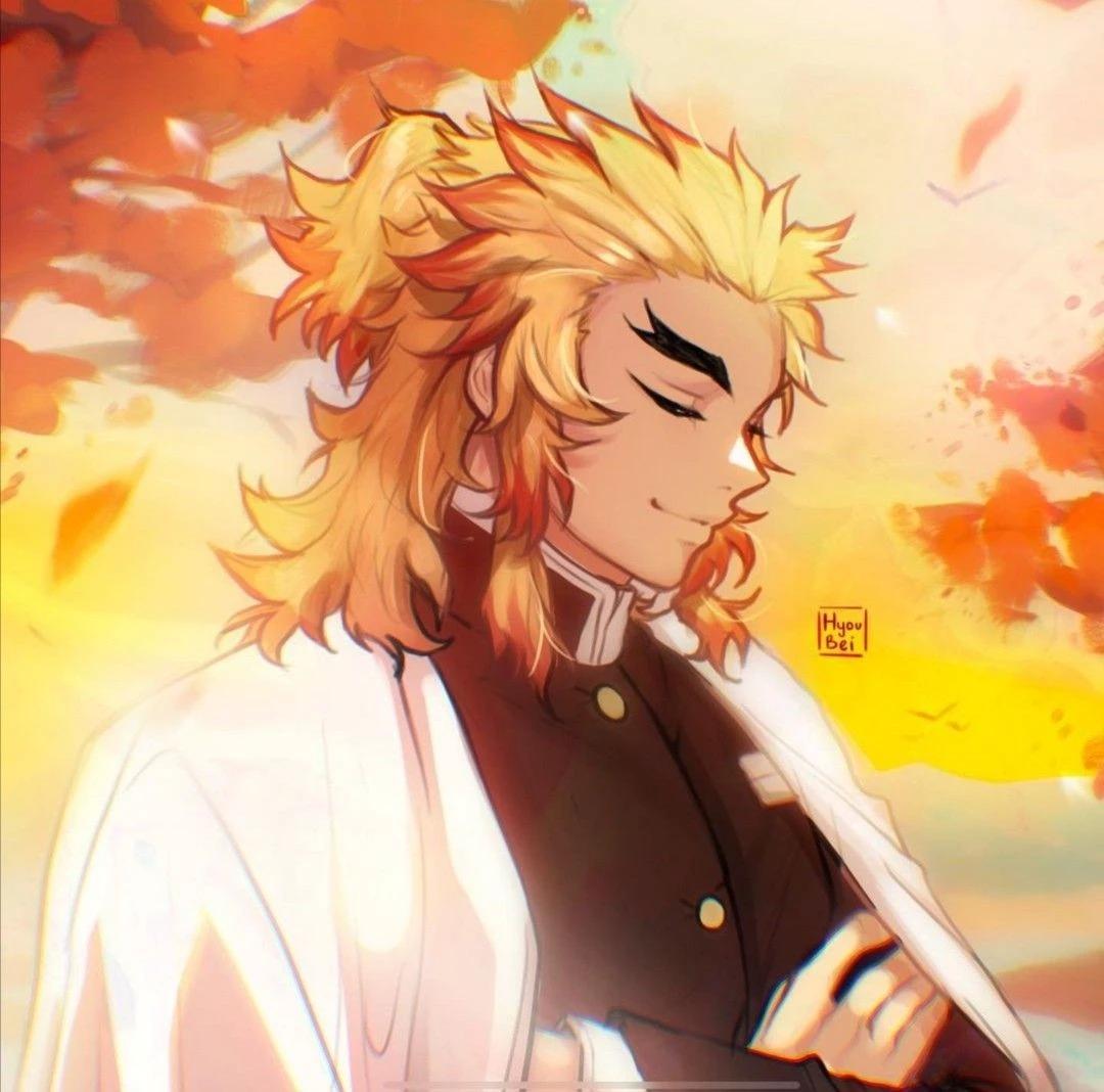 Kyojuro Rengoku thumbnail