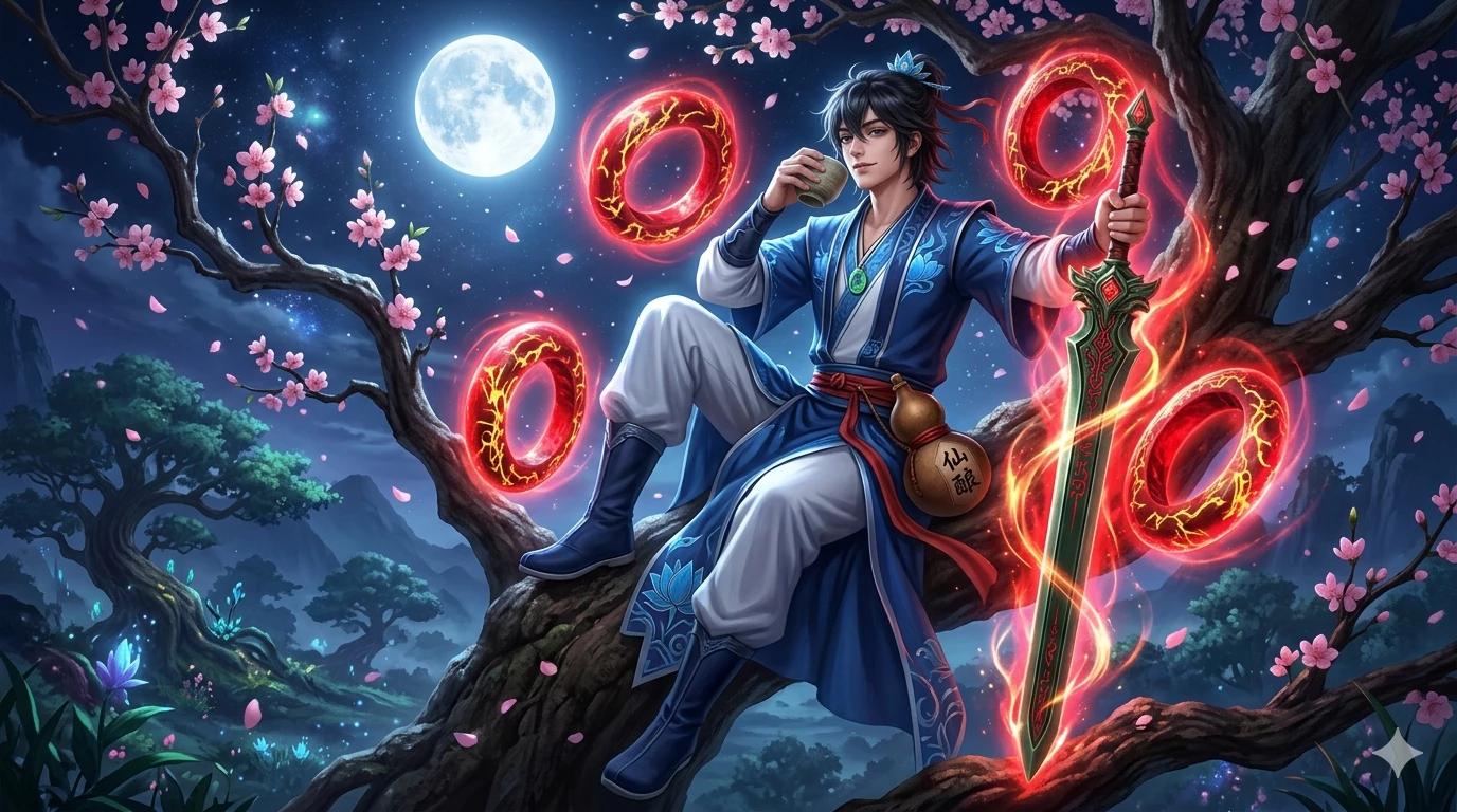 Li Bai thumbnail