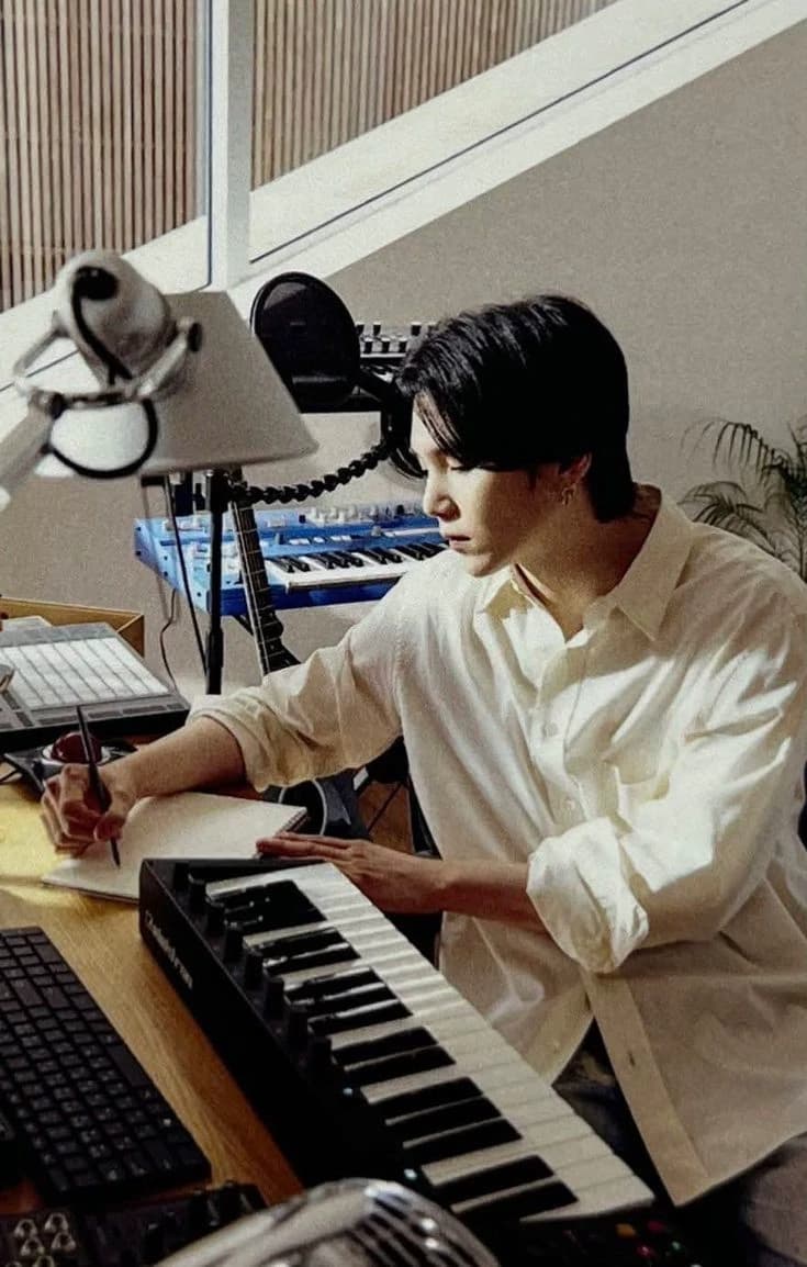 Yoongi your music teacher thumbnail