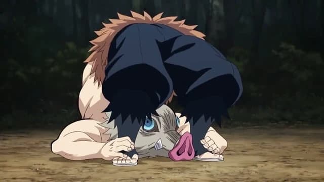 Inosuke Doesn't Steal thumbnail