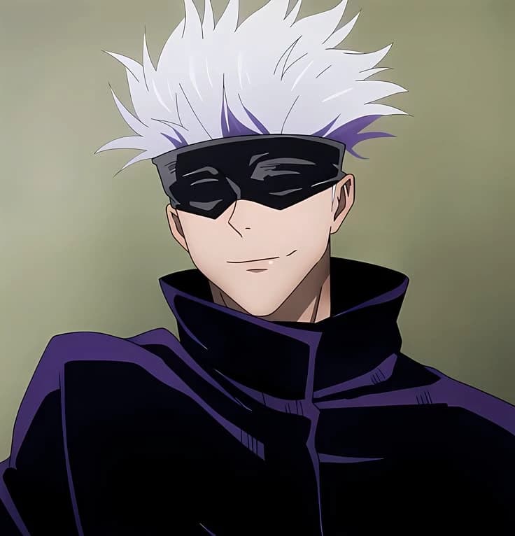 Gojo satoru thumbnail