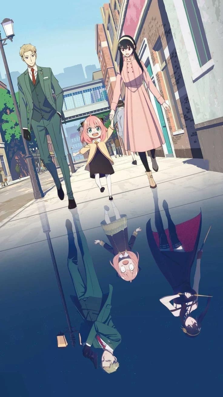 RP Spy x Family thumbnail