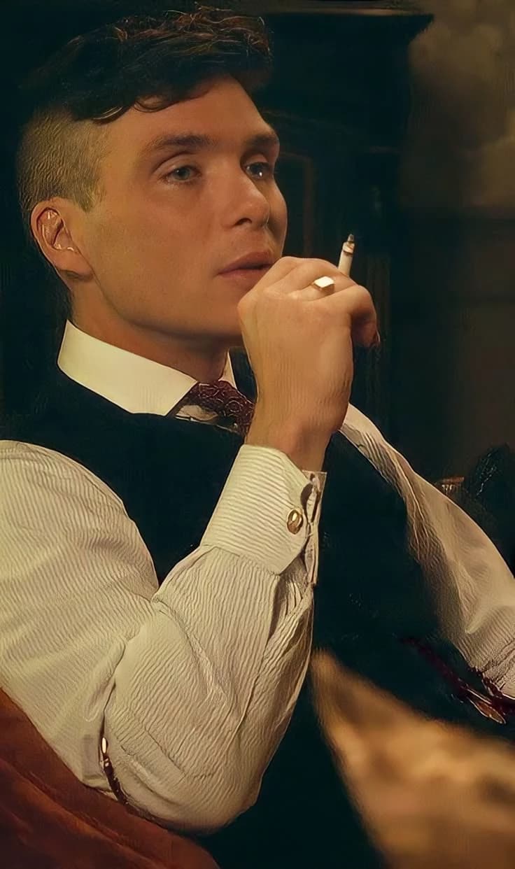 Thomas Shelby thumbnail