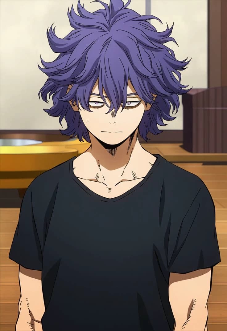 Shinsou Hitoshi thumbnail