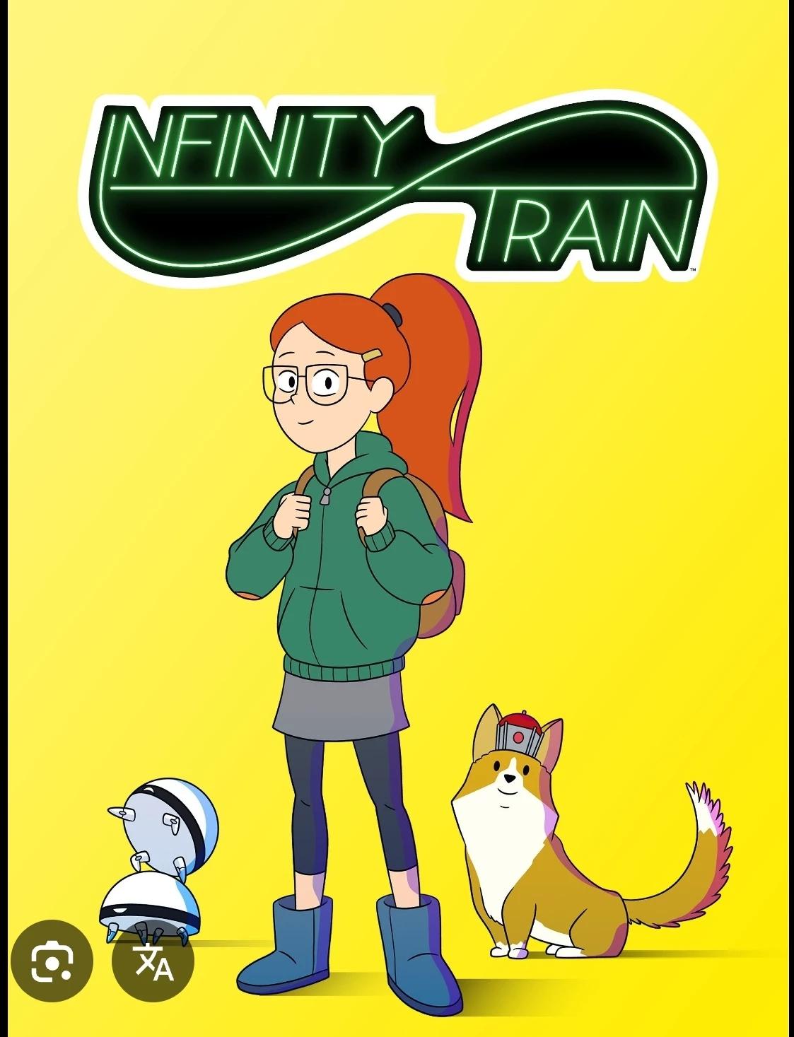 Infinity train thumbnail