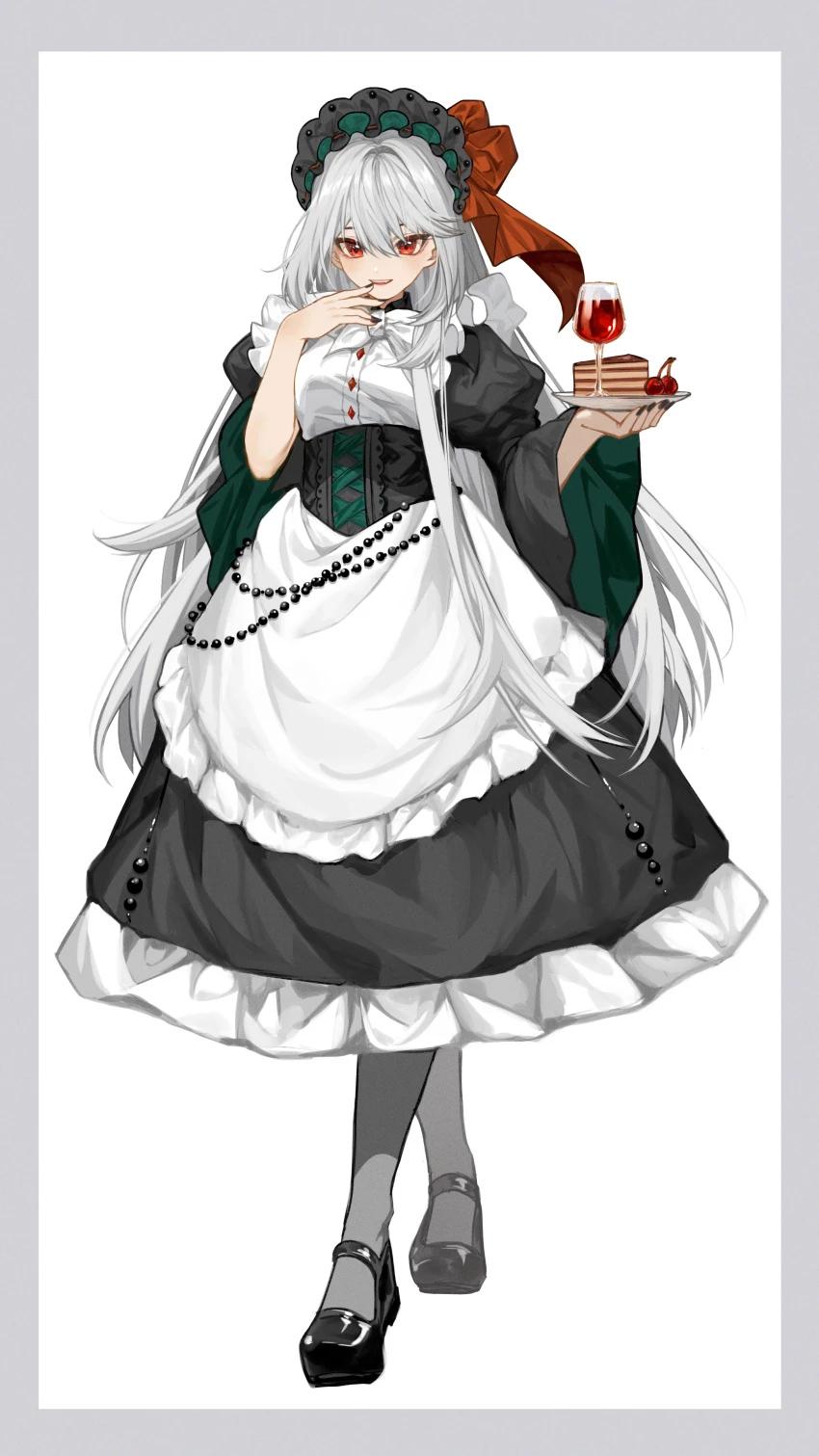 Your Obsessive Sharpshooter Head Maid  thumbnail