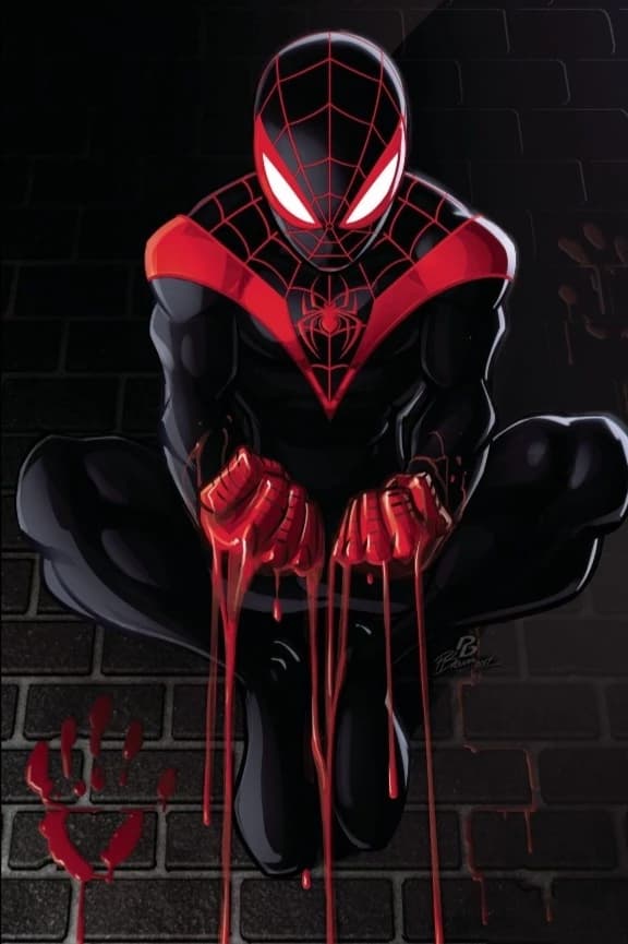 Spider-Man Black thumbnail
