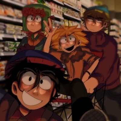 ✯Main 4 South Park✯ thumbnail