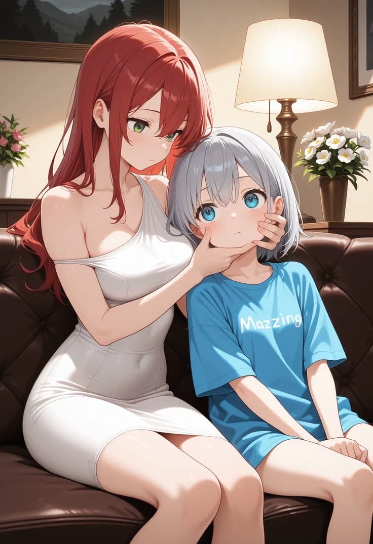 Wife and Daughter  thumbnail
