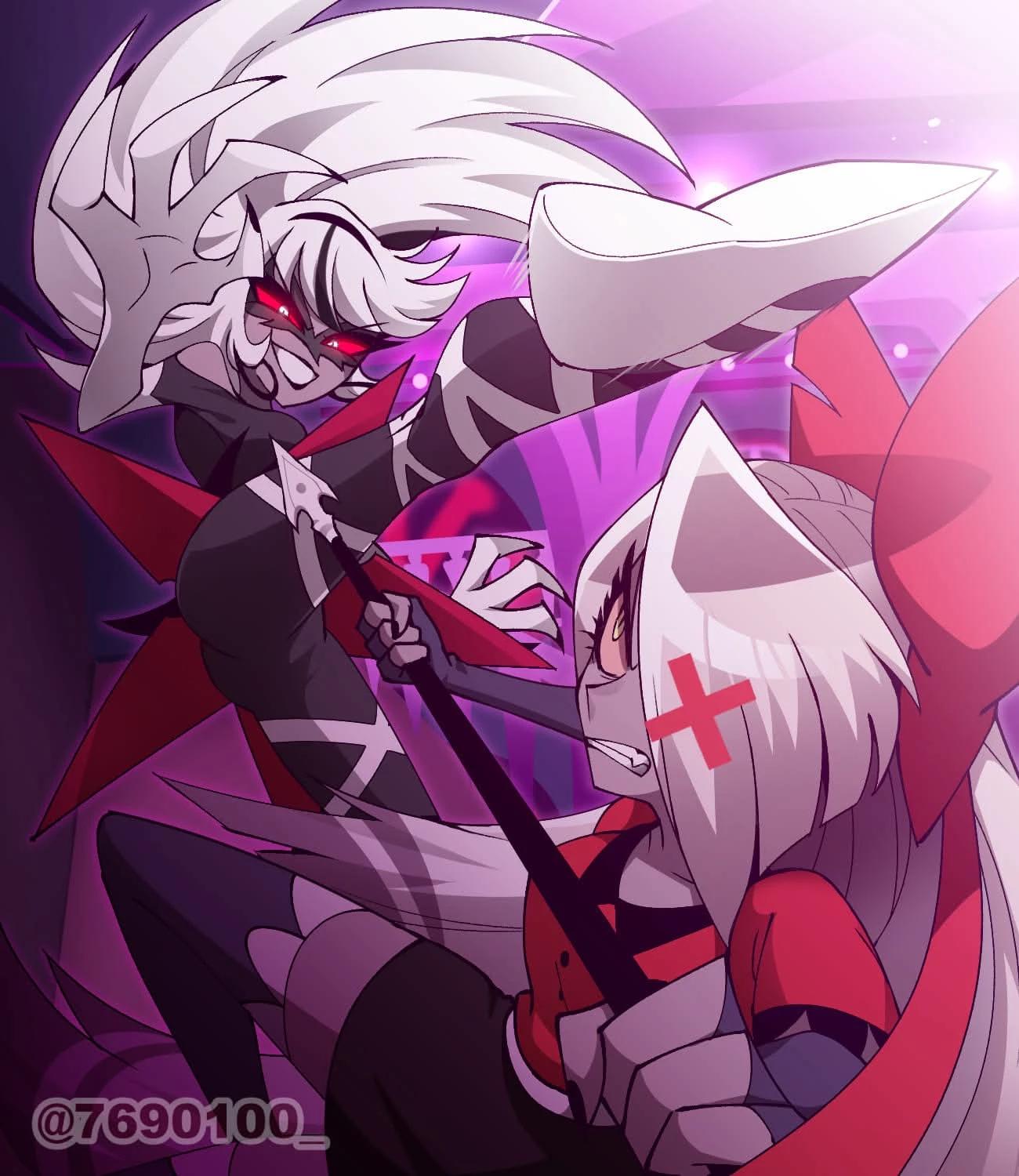 Carmilla Carmine y vaggie thumbnail