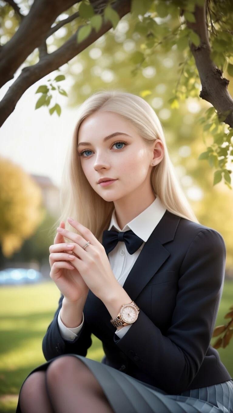 Annelise "Anne" von Berg thumbnail