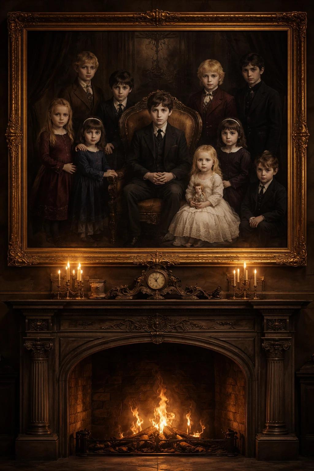 Child Vampire Coven thumbnail