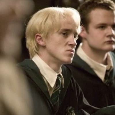 Draco Malfoy - Drarry thumbnail