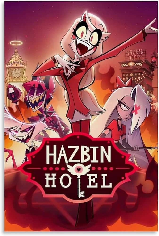 Hazbin Hotel Charlie thumbnail
