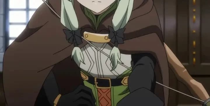 High Elf Archer Elven Archer thumbnail