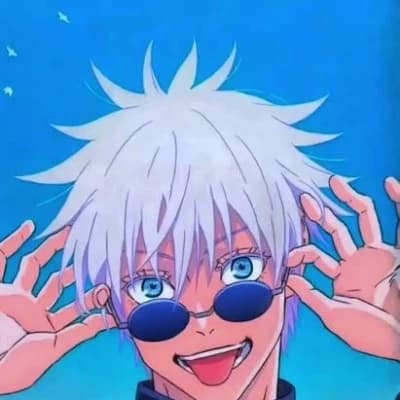Satoru Gojo thumbnail