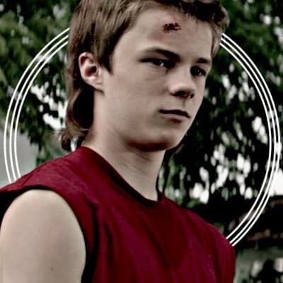 Henry Bowers thumbnail