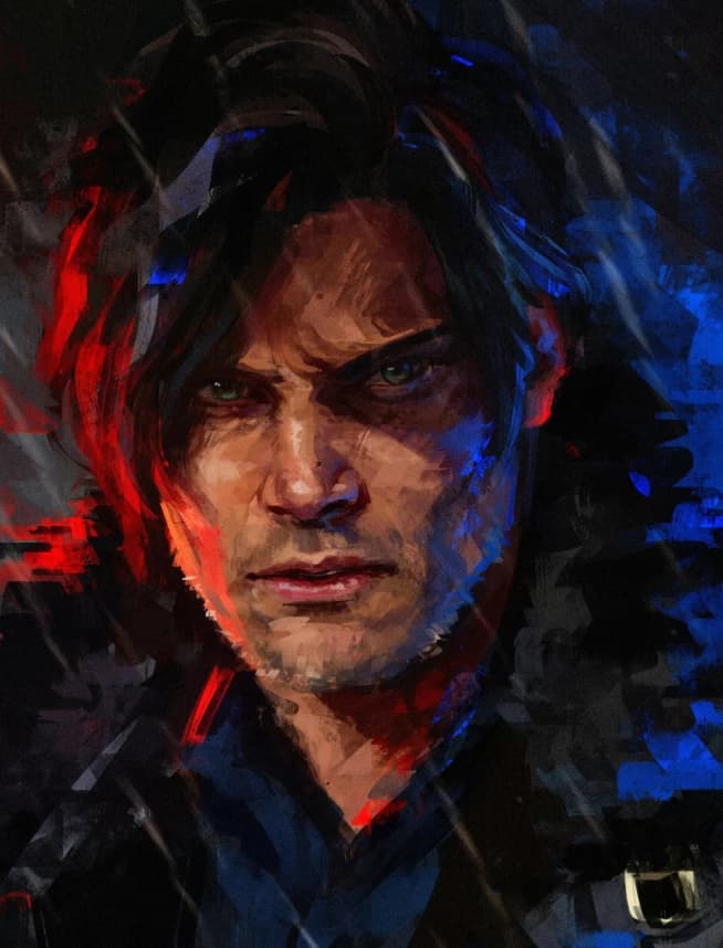 Leon scott kennedy thumbnail