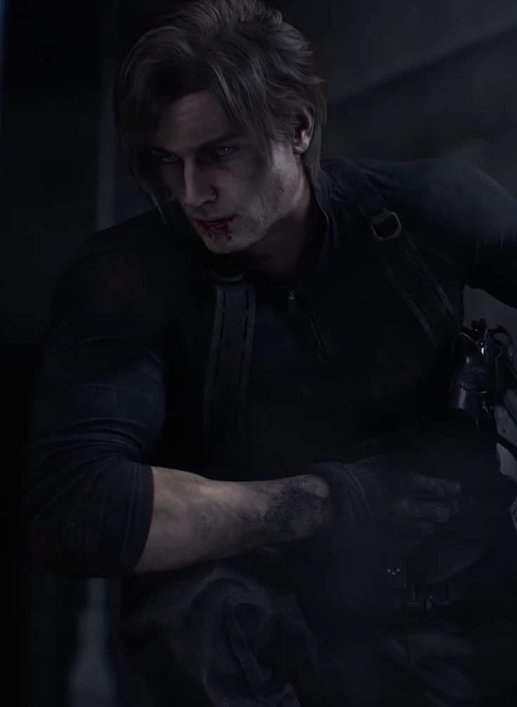 Re9 - Leon Kennedy thumbnail