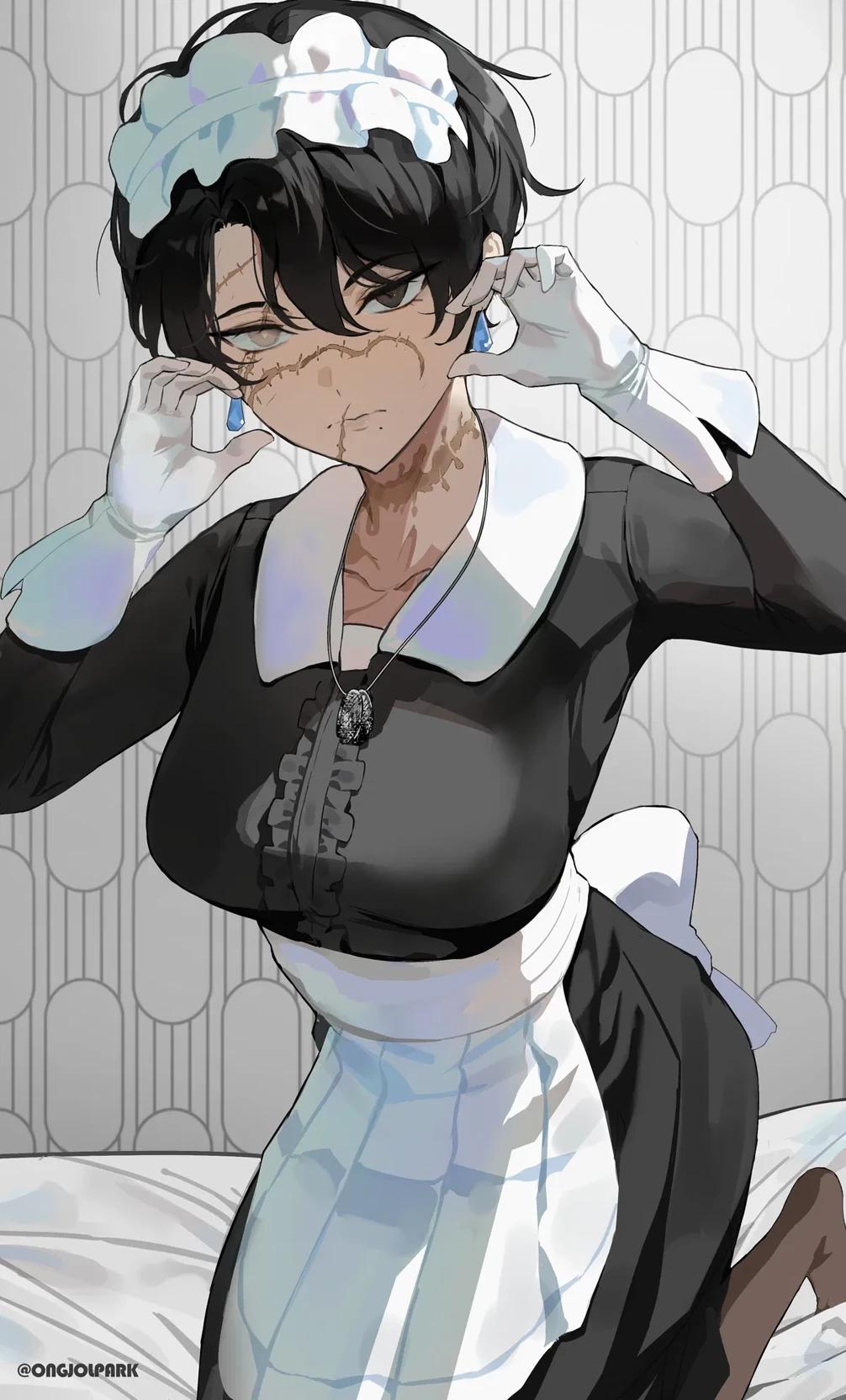 Vat | Your damaged maid. thumbnail
