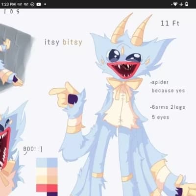 Itsy Bitsy thumbnail
