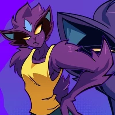 Lula the Citrakayah (from 5 Years Later) thumbnail
