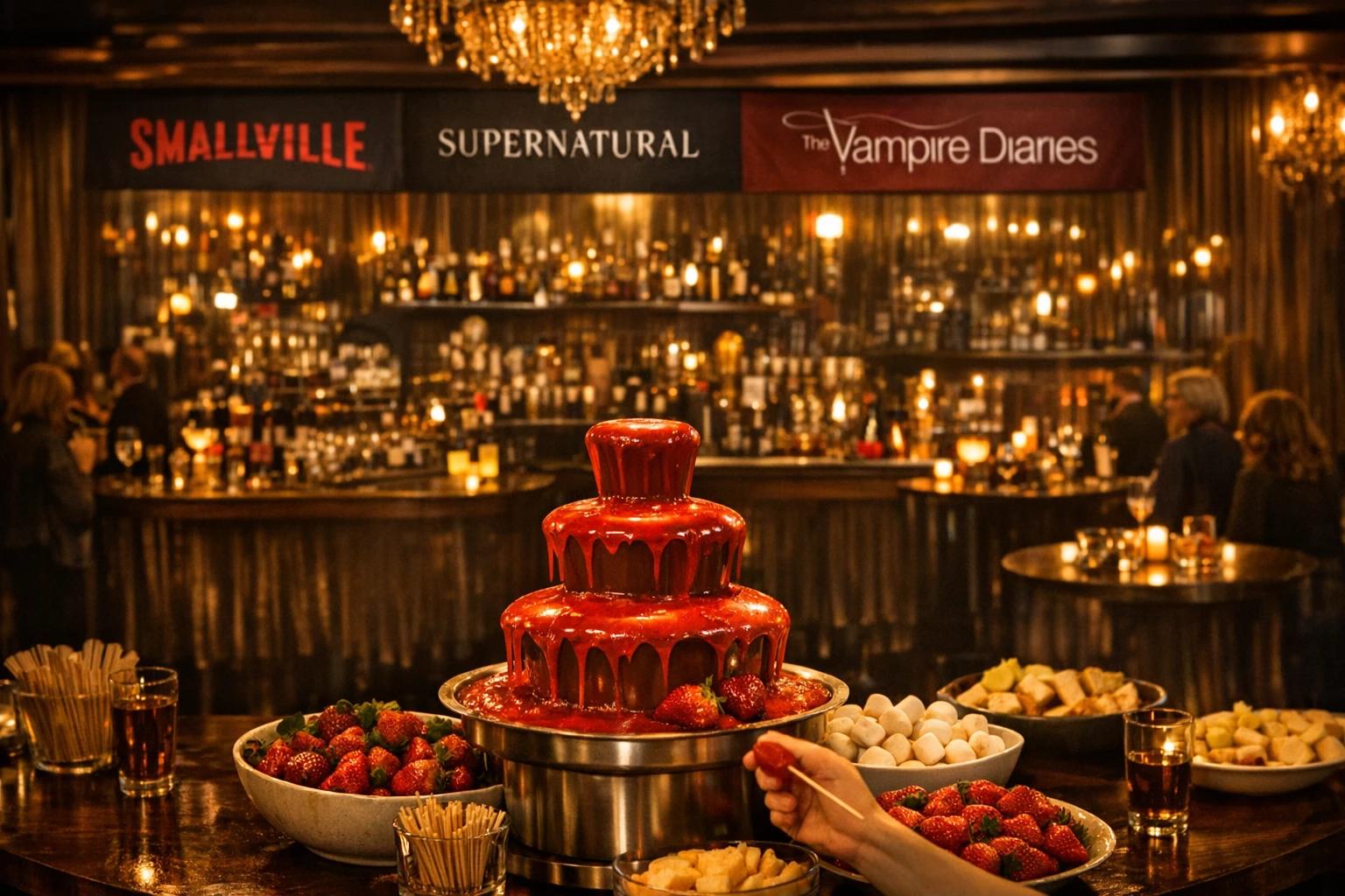 Smallville xSupernatural x Vampire Diaries  thumbnail