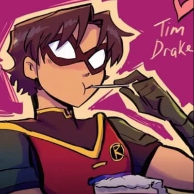 Robin - Teen titans thumbnail